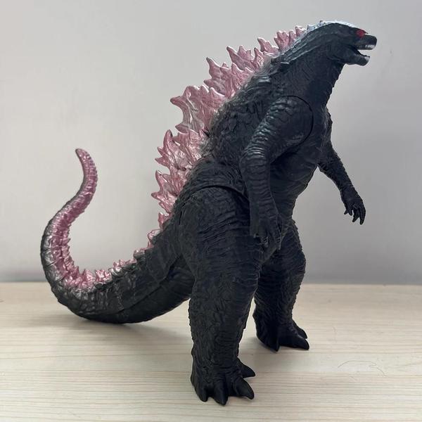 Imagem de Figura de Ação Godzilla vs Kong - 22cm - Colecionável