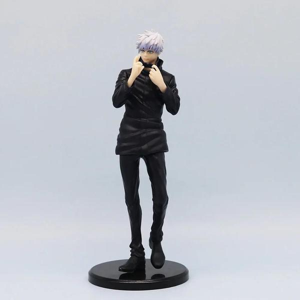 Imagem de Figura de Ação Gojo Satoru Jujutsu Kaisen - 21cm - PVC