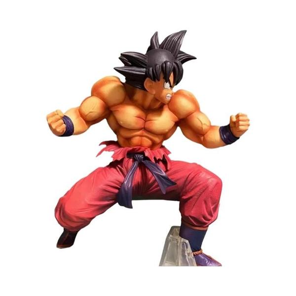 Imagem de Figura de Ação Goku Kaioken - Dragon Ball Z - 21cm - PVC