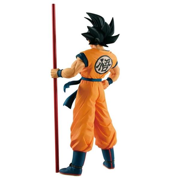 Imagem de Figura de Ação Goku Super Saiyajin 22cm - Dragon Ball - Colecionável