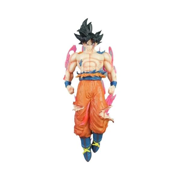 Imagem de Figura de Ação Goku Ultra Instinto - Dragon Ball Z - PVC