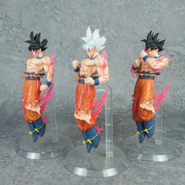 Imagem de Figura de Ação Goku Ultra Instinto - Dragon Ball Z - PVC