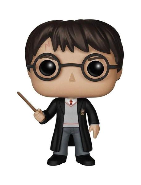 Imagem de Figura De Ação Harry Potter 5858 De Funko Pop!