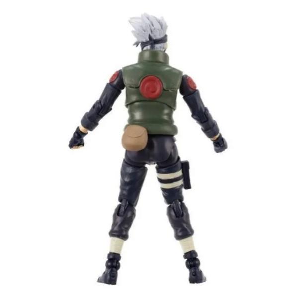 Imagem de Figura de ação Hatake Kakashi Boneco de 12 cm Colecionável 866- Fun