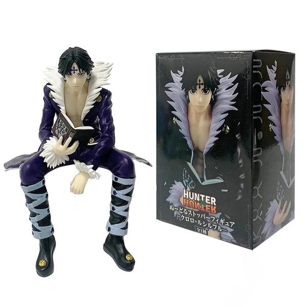 Imagem de Figura de Ação Hisoka 13cm - Hunter x Hunter - PVC Colecionável