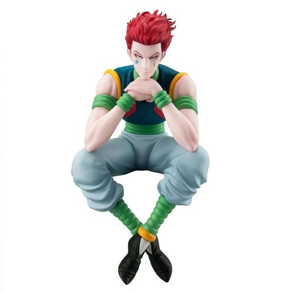 Imagem de Figura de Ação Hisoka 13cm - Hunter x Hunter - PVC Colecionável