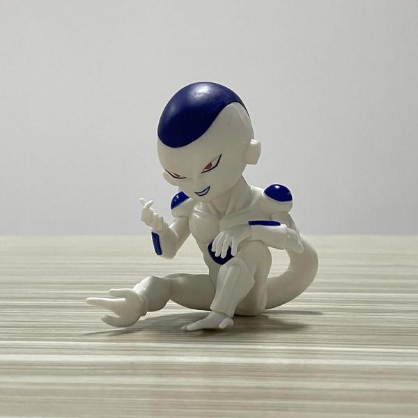 Imagem de Figura de Ação Kawaii Dragon Ball Z - Goku, Freeza, Boo e Cell - Brinquedo para Crianças