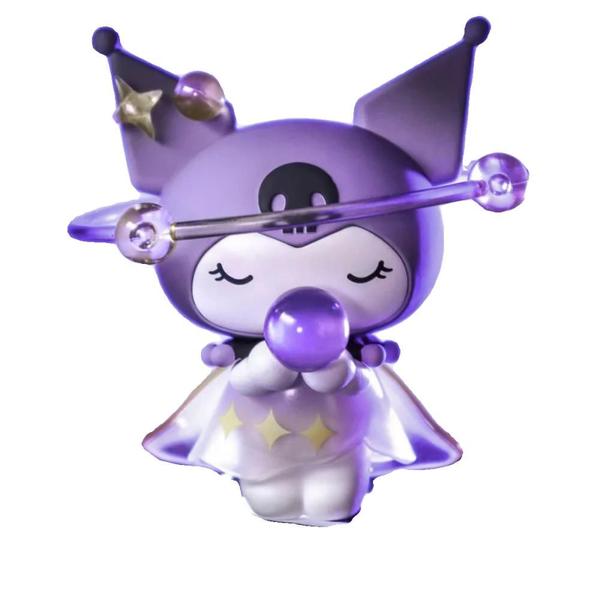 Figura de Ação Kuromi Sanrio - Caixa Cega Série Lobisomem Kill - Brinquedo Surpresa Imagem de Figura de Ação Kuromi Sanrio - Caixa Cega Série Lobisomem Kill - Brinquedo Surpresa