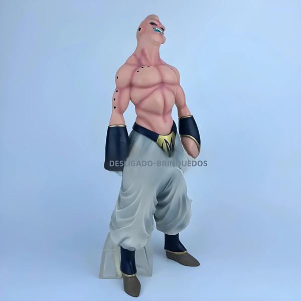 Imagem de Figura de Ação Majin Buu (27cm) - Dragon Ball Super - PVC