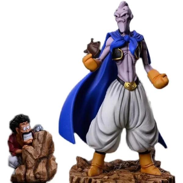 Imagem de Figura de Ação Mal Buu Sr. Satan - Dragon Ball Z - PVC - Em Estoque