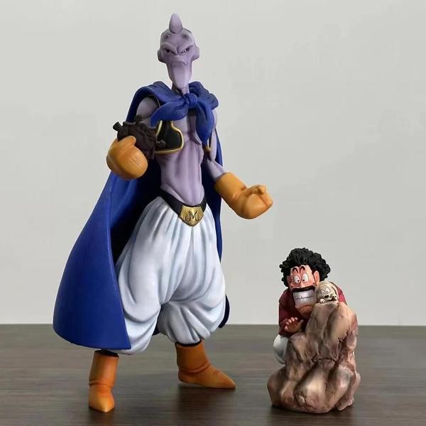 Imagem de Figura de Ação Mal Buu Sr. Satan - Dragon Ball Z - PVC - Em Estoque