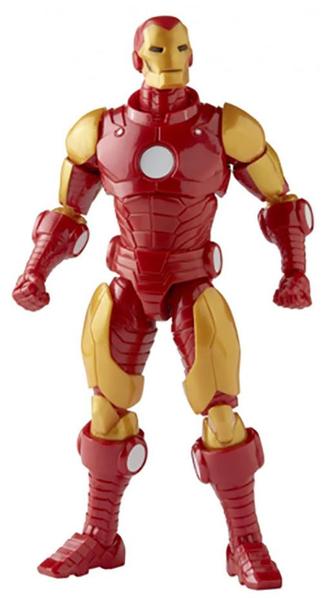 Imagem de Figura de Ação Marvel Iron Man Marvel Legends Hasbro