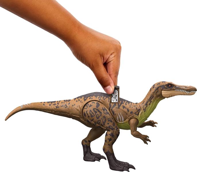 Imagem de Figura de ação Mattel Jurassic World Chaos Theory Suchomimus