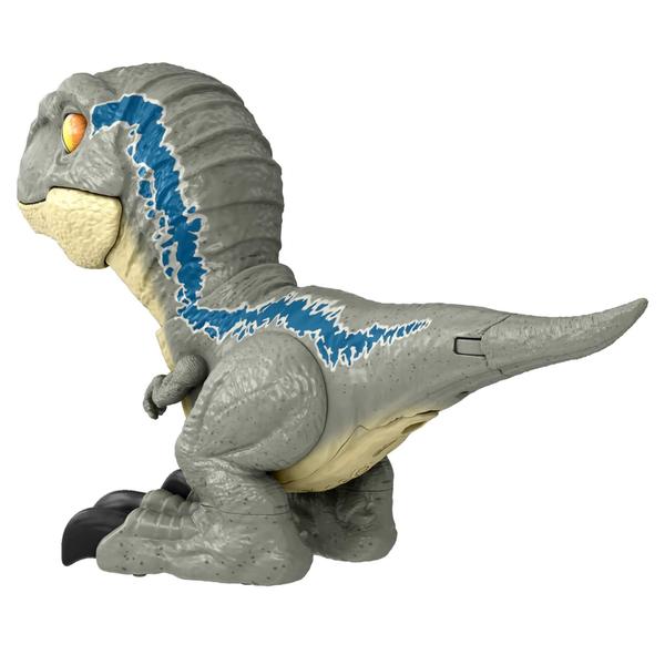 Imagem de Figura de ação Mattel Jurassic World Dominion Uncaged Atrociraptor Beta