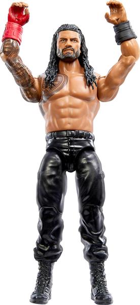 Imagem de Figura de ação Mattel WWE Top Picks Roman Reigns 15 cm