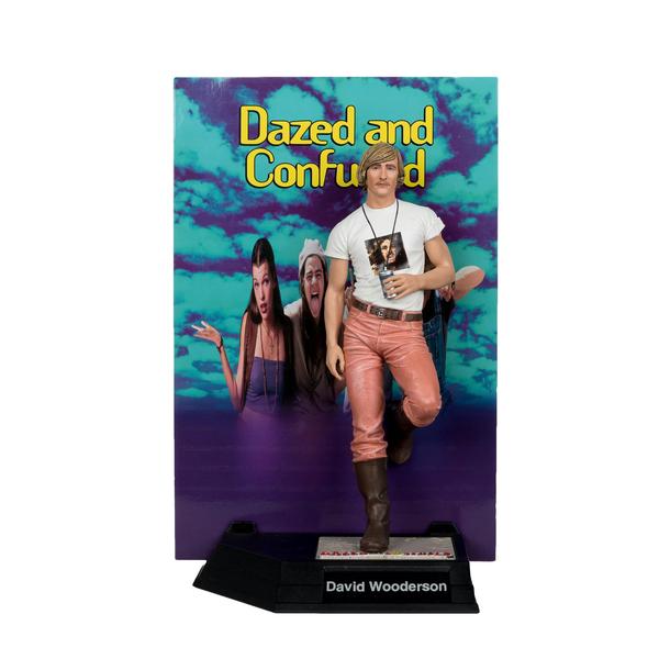 Imagem de Figura de ação McFarlane Dazed and Confused 6 David Wooderson