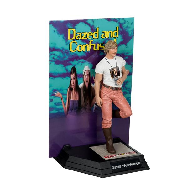 Imagem de Figura de ação McFarlane Dazed and Confused 6 David Wooderson