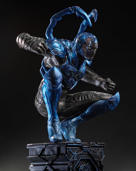 Imagem de Figura de ação McFarlane DC Multiverse Blue Beetle Movie