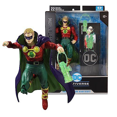 Imagem de Figura de ação McFarlane DC Multiverse Lanterna Verde Alan Sco