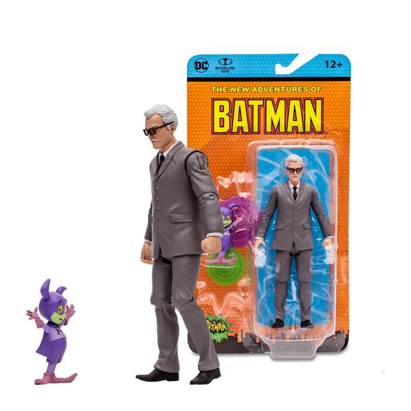 Imagem de Figura de ação McFarlane Toys DC Retro Commissioner Gordon