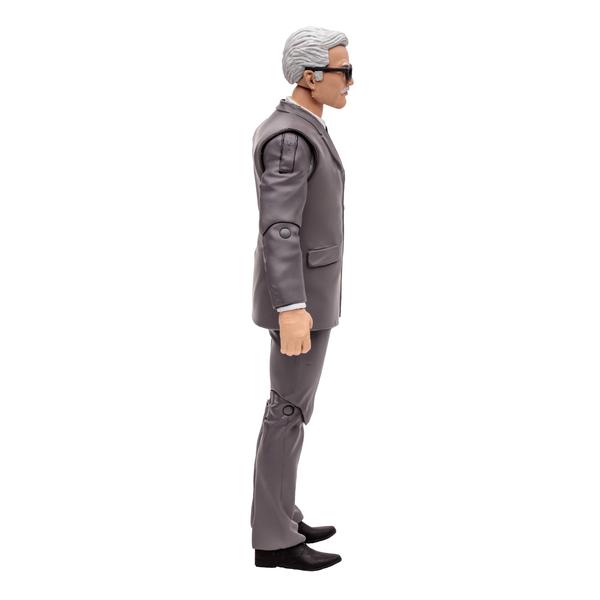 Imagem de Figura de ação McFarlane Toys DC Retro Commissioner Gordon