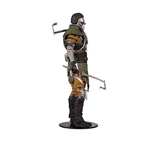 Imagem de Figura de Ação McFarlane Toys: Mortal Kombat - Kabal - 18cm