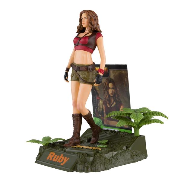 Imagem de Figura de ação McFarlane Toys Movie Maniacs Jumanji Ruby Roun