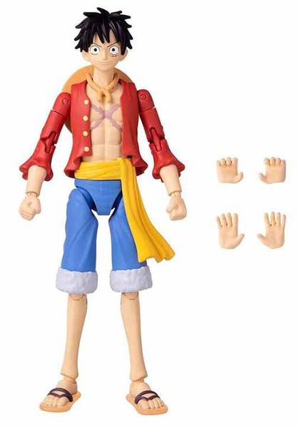 Imagem de Figura de Ação One Piece Monkey D.Luffy Bandai