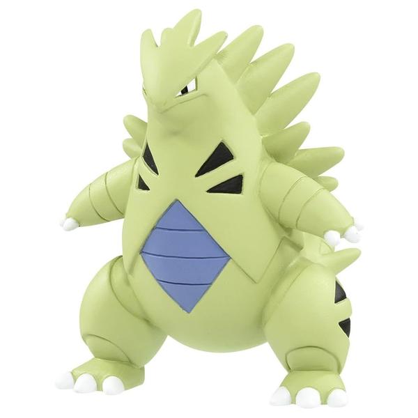 Imagem de Figura de ação Pokémon Takara Tomy Monster Collection Tyranitar