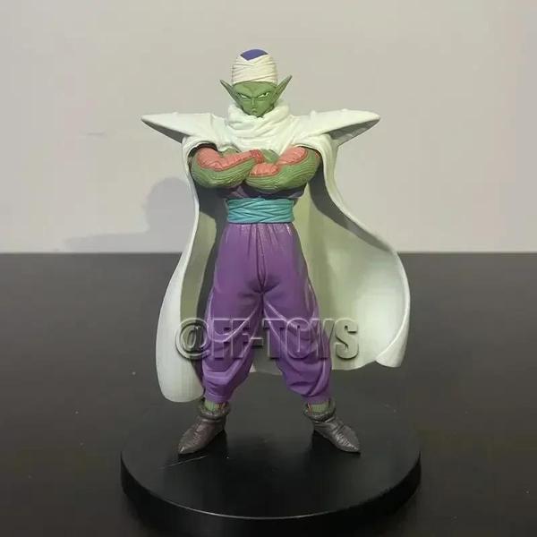 Figura de Ação PVC Dragon Ball Ex King Piccolo 17cm - Brinquedo para Crianças Imagem de Figura de Ação PVC Dragon Ball Ex King Piccolo 17cm - Brinquedo para Crianças