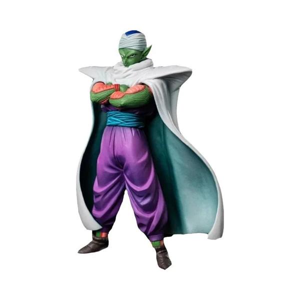 Figura de Ação PVC Dragon Ball Ex King Piccolo 17cm - Brinquedo para Crianças Imagem de Figura de Ação PVC Dragon Ball Ex King Piccolo 17cm - Brinquedo para Crianças