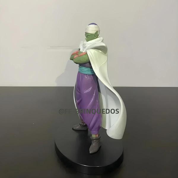 Figura de Ação PVC Dragon Ball Ex King Piccolo 17cm - Brinquedo para Crianças Imagem de Figura de Ação PVC Dragon Ball Ex King Piccolo 17cm - Brinquedo para Crianças