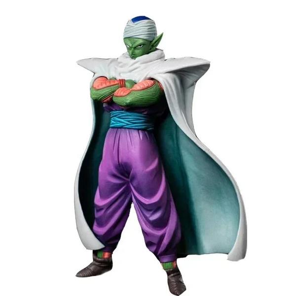 Figura de Ação PVC Dragon Ball Ex King Piccolo 17cm - Brinquedo para Crianças Imagem de Figura de Ação PVC Dragon Ball Ex King Piccolo 17cm - Brinquedo para Crianças