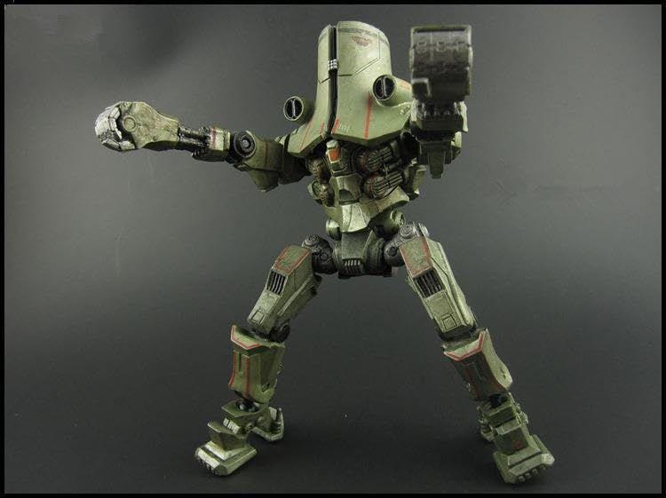 Imagem de Figura de ação QUUUY The Series of Pacific Rim Cherno Alpha