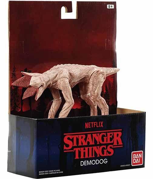 Imagem de Figura de Ação Serie Stranger Things Demodog Bandai