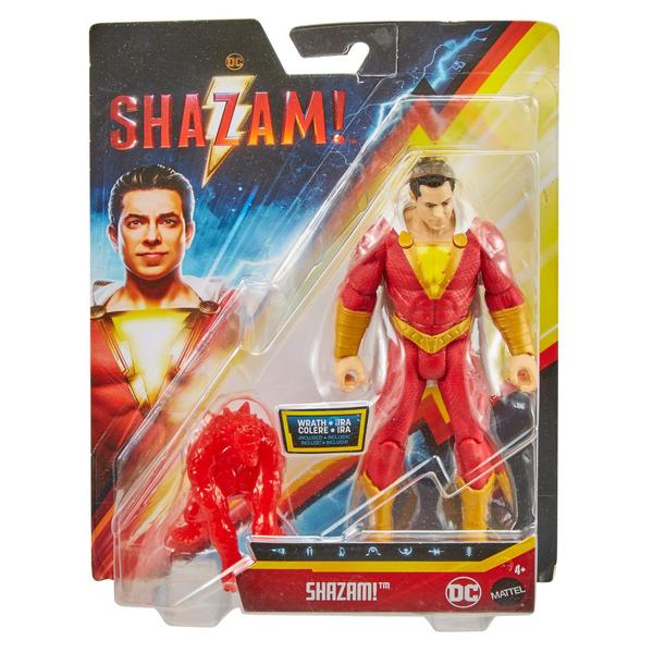 Imagem de Figura de Ação Shazam! - DC Comics