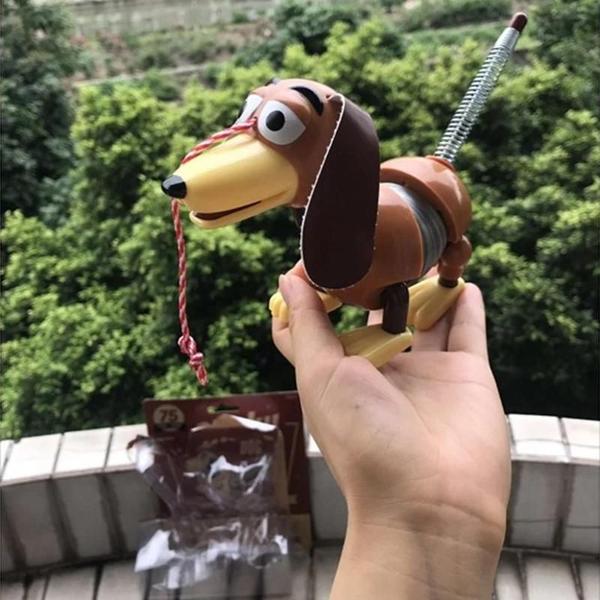 Imagem de Figura de Ação Slinky Dog - Toy Story 4 - Disney Pixar