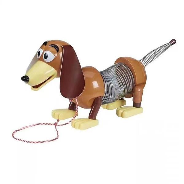 Imagem de Figura de Ação Slinky Dog - Toy Story 4 - Disney Pixar