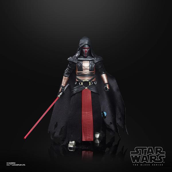 Imagem de Figura de ação STAR WARS The Black Series Archive Darth Revan