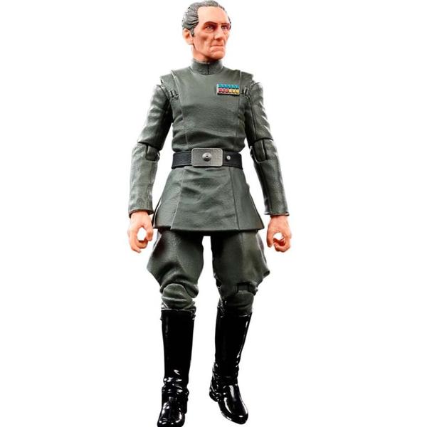 Imagem de Figura de ação STAR WARS The Black Series Archive Grand Moff Tarkin 15cm