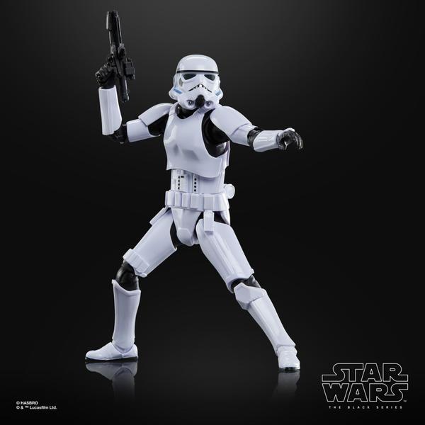 Imagem de Figura de ação Star Wars The Black Series Archive Imperial