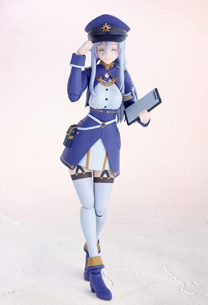 Imagem de Figura de ação TAMASHII NATIONS 86 -Eighty Six- Vladilena Milize