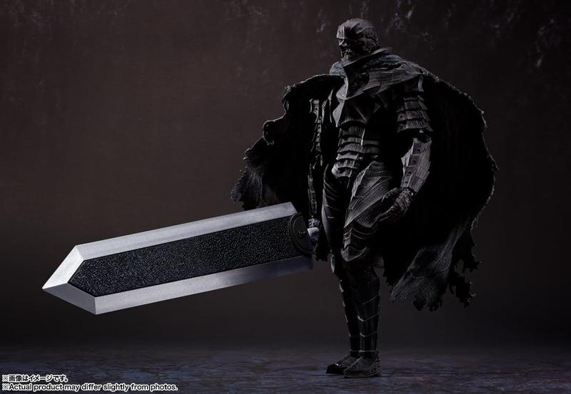 Imagem de Figura de ação TAMASHII NATIONS Berserk Guts (Berserker Armor)