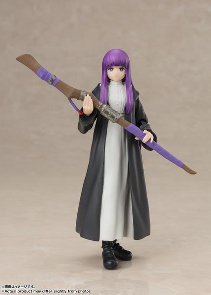 Imagem de Figura de ação Tamashii Nations Frieren S.H. Figuarts Fern