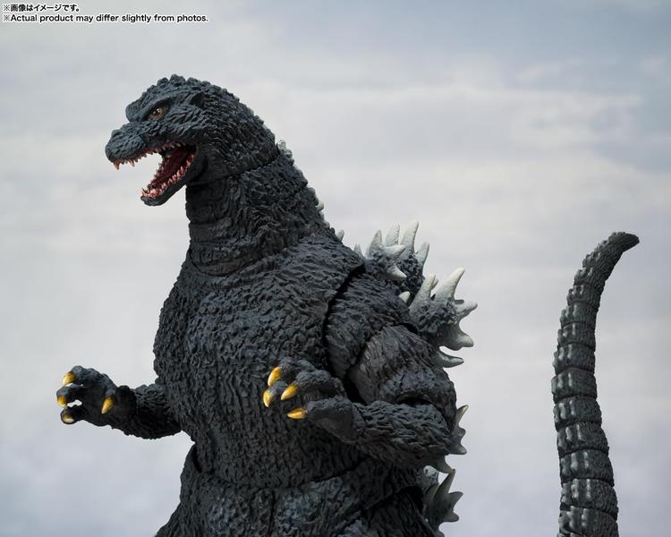 Imagem de Figura de ação TAMASHII NATIONS Godzilla versus King Ghidorah