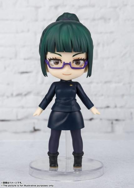 Imagem de Figura de ação TAMASHII NATIONS Jujutsu Kaisen Maki Zen'in