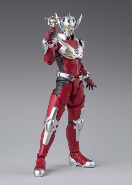 Imagem de Figura de ação TAMASHII NATIONS Ultraman Suit Taro Animation