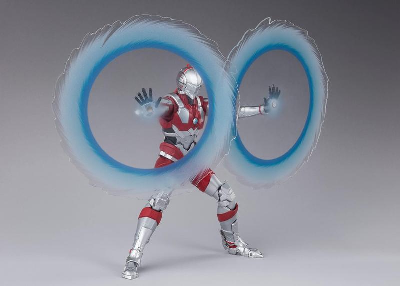 Imagem de Figura de ação TAMASHII NATIONS Ultraman Suit Taro Animation