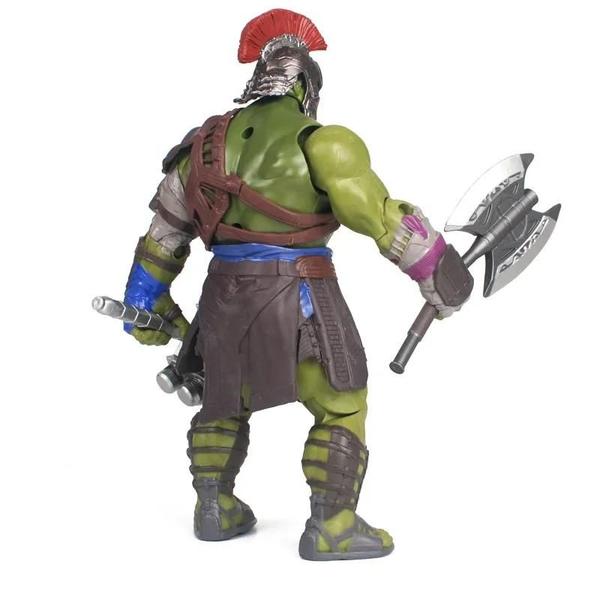 Imagem de Figura de Ação Thor Ragnarok - Gladiador Hulk - Colecionável de Alta Qualidade