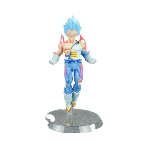 Imagem de Figura de Ação Vegeta Ultra Instinto - Dragon Ball Z - PVC